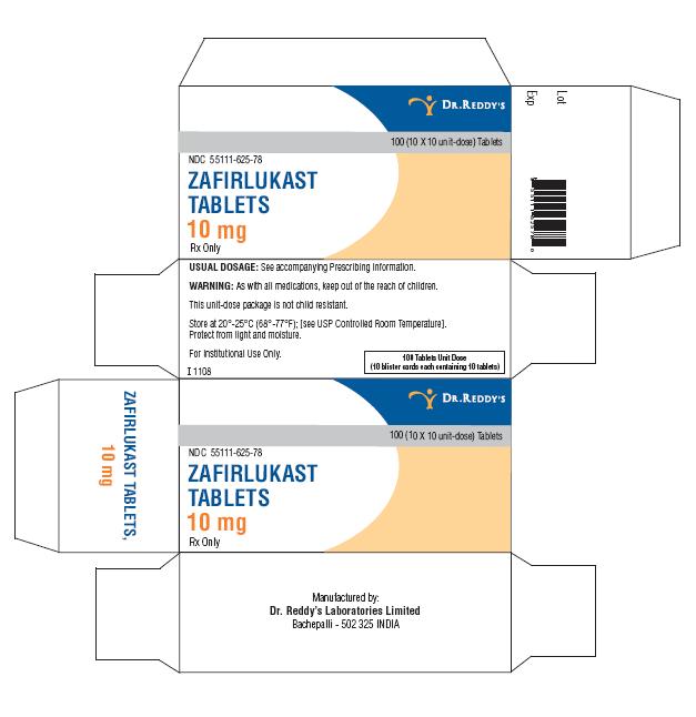 Zafirlukast Hydroxypropyl Cellulose